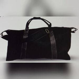 Angola Duffel Bag Overnight Bag